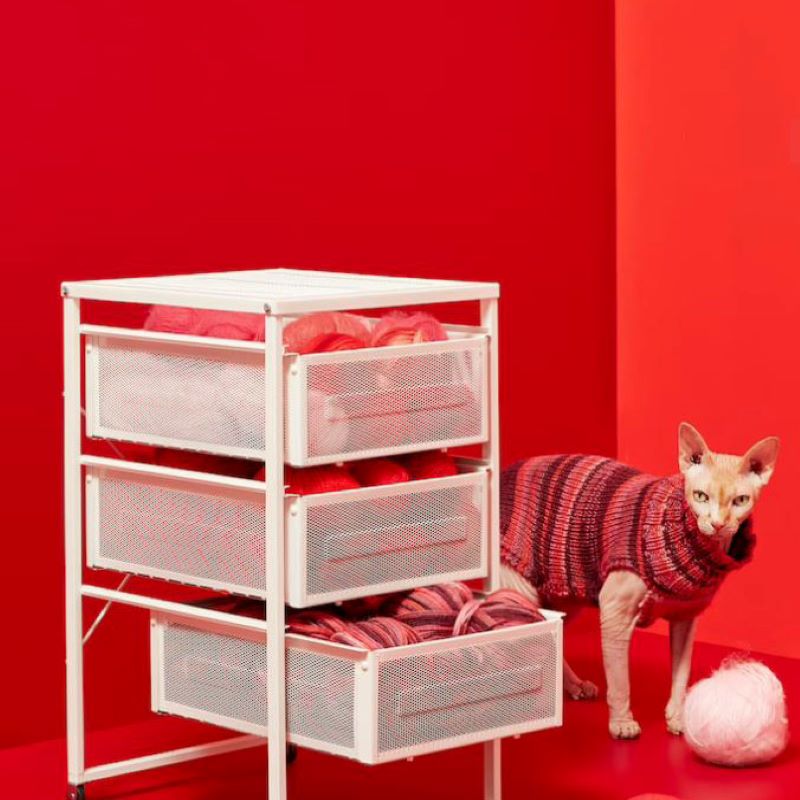 فایل کشویی ایکیا مدل IKEA LENNART